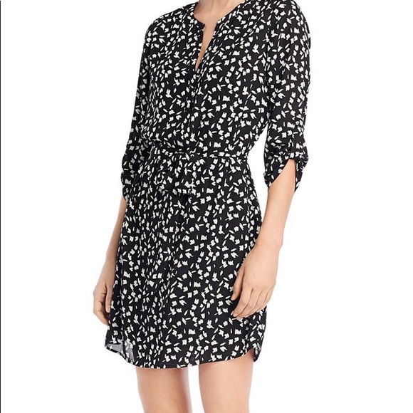 Nordstrom Dresses & Skirts - NORDSTROM Dress With Tulips By Daniel Rainn